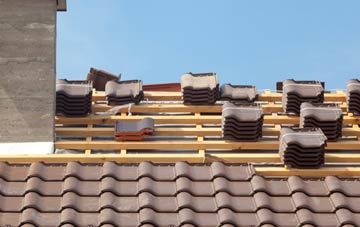 West Flodden clay roofing costs