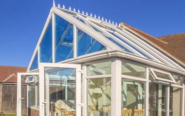 conservatory roof insulation costs West Flodden