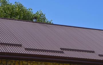 typical West Flodden corrugated roof uses