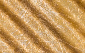 West Flodden fibreglass roof waterproofing