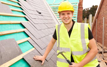 find trusted West Flodden roofers in Northumberland