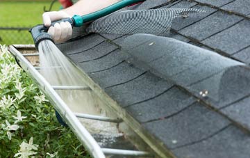 West Flodden gutter cleaning costs