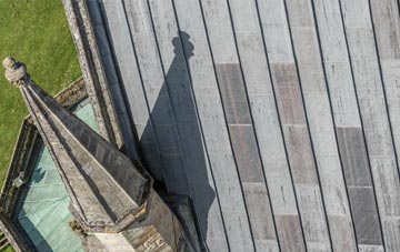 West Flodden lead roof considerations