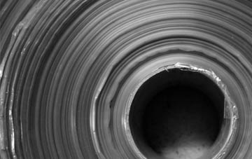 West Flodden pvc roof replacement