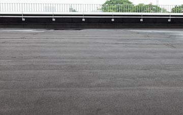 West Flodden asphalt roof replacement