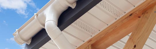 get West Flodden guttering quotes today