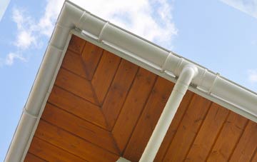 West Flodden soffit types