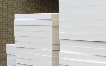 West Flodden tapered roof insulation costs