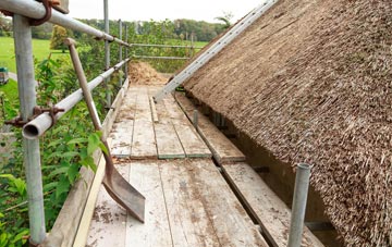 advantages of West Flodden thatch roofing