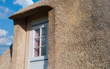 West Flodden thatch roof disadvantages
