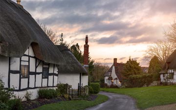 is West Flodden thatch roofing popular