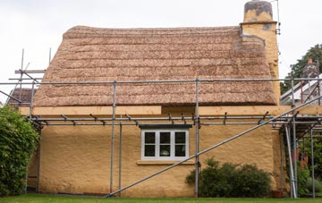 West Flodden thatch roofing costs