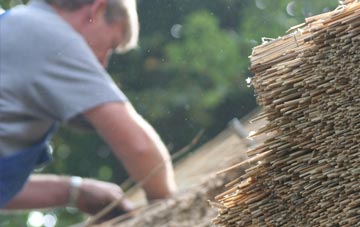 professional West Flodden thatchers
