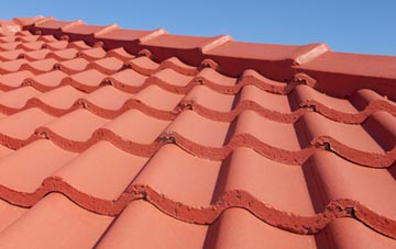West Flodden tile and slate roof replacement