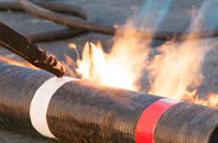 West Flodden flat roofing replacement