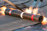 West Flodden flat roof sealing